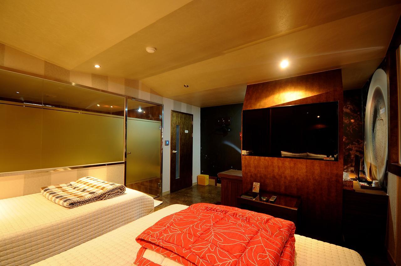 Wow Motel Pusan Zewnętrze zdjęcie