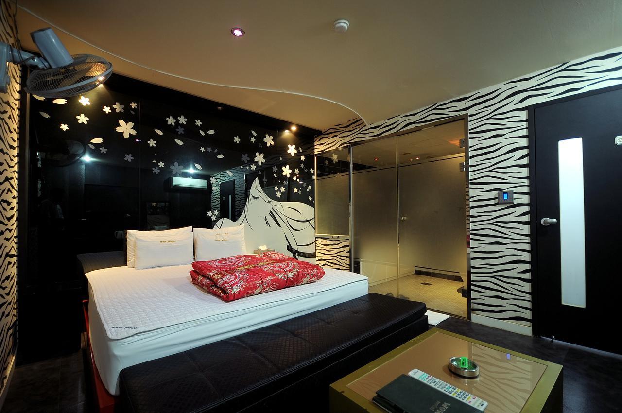 Wow Motel Pusan Zewnętrze zdjęcie