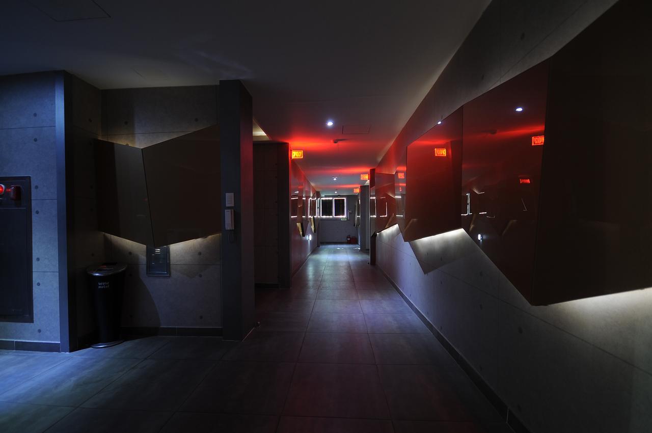 Wow Motel Pusan Zewnętrze zdjęcie