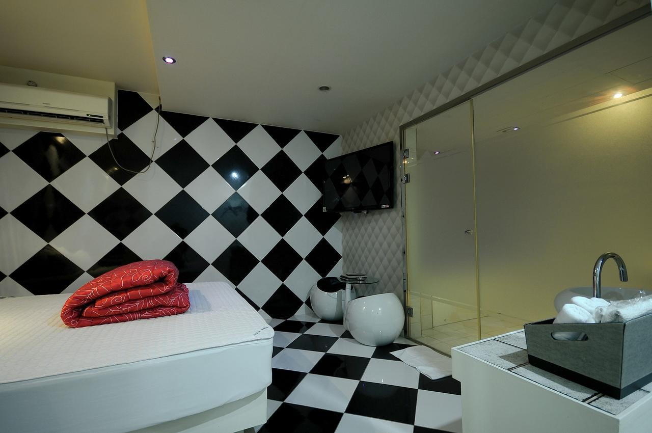Wow Motel Pusan Zewnętrze zdjęcie