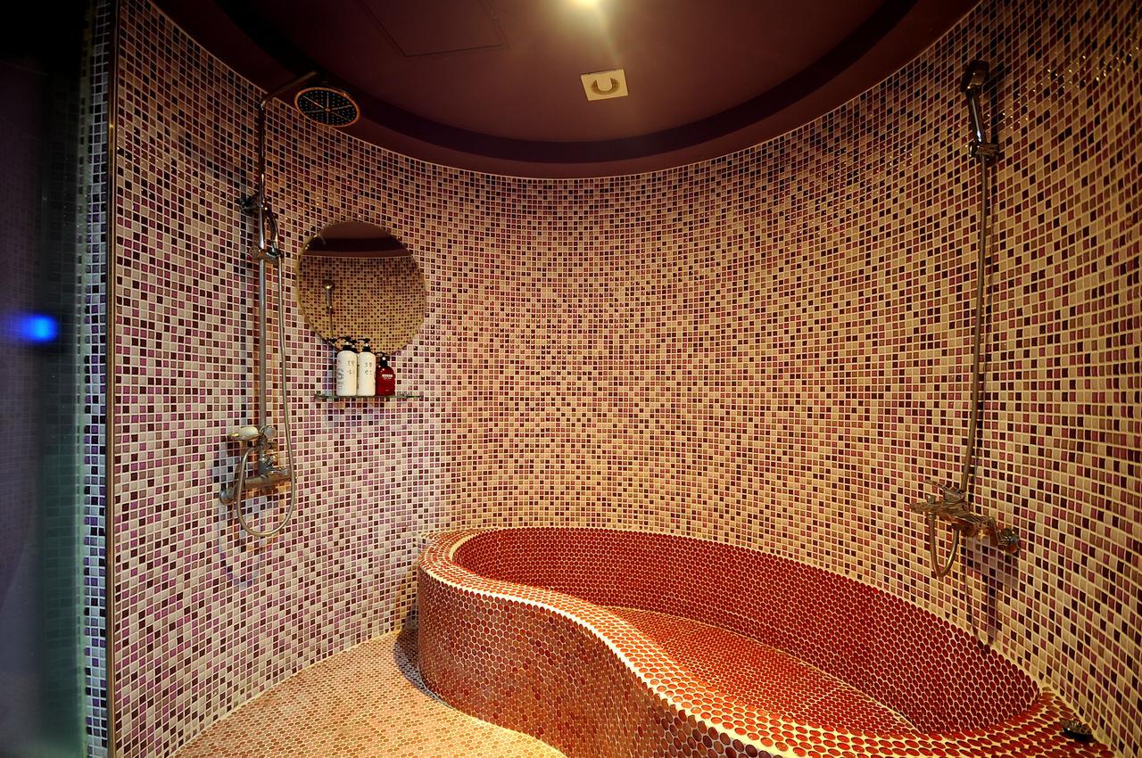 Wow Motel Pusan Zewnętrze zdjęcie