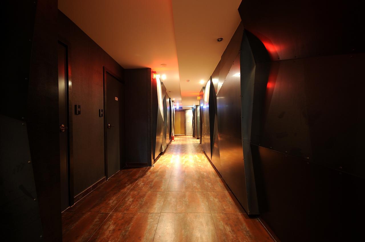 Wow Motel Pusan Zewnętrze zdjęcie